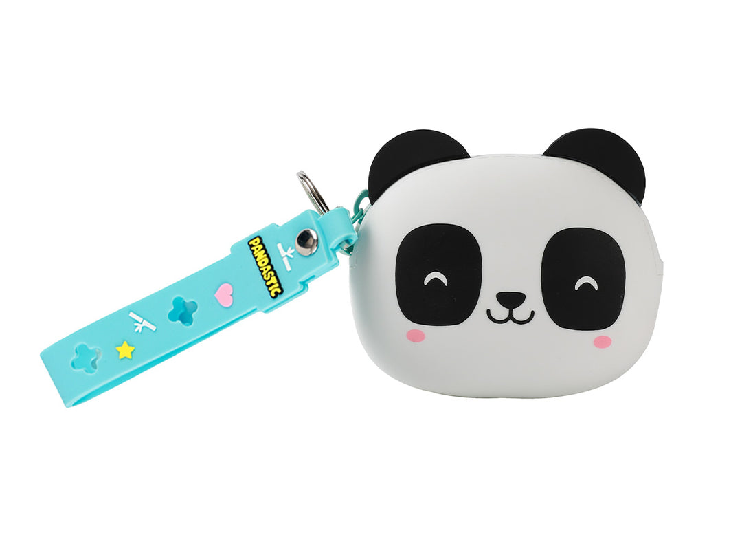 Monedero de silicona - Pandastic