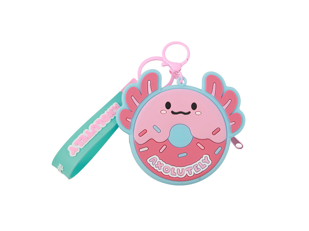 Monedero Donut Axolutely