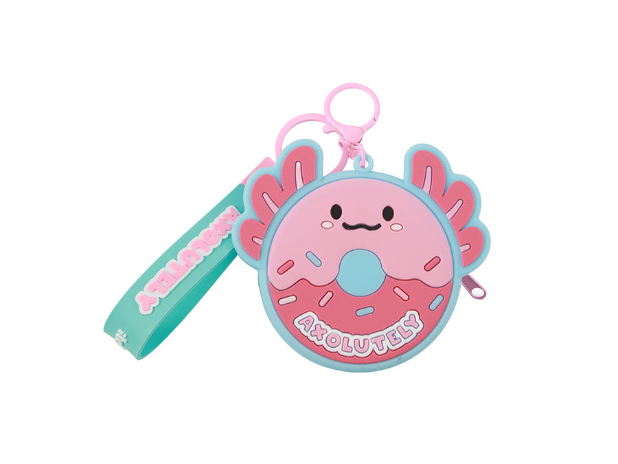 Monedero Donut Axolutely