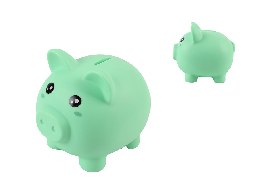 Hucha - Green Piggy