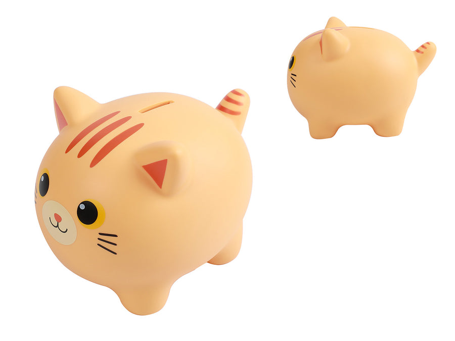 Hucha - Orange Tabby Cat