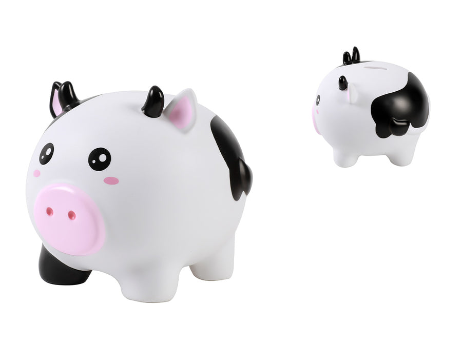 Hucha Cow