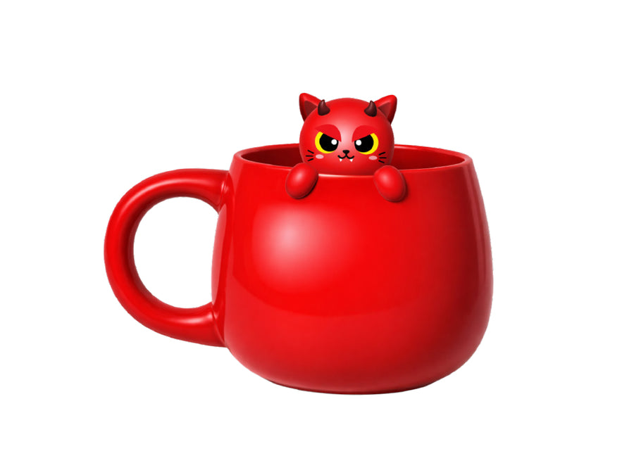 Taza de Cerámica LUCIFURR