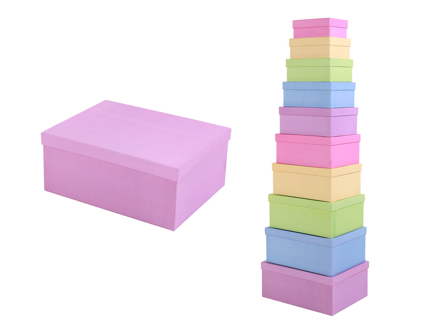 Cajas de Regalo Macaron