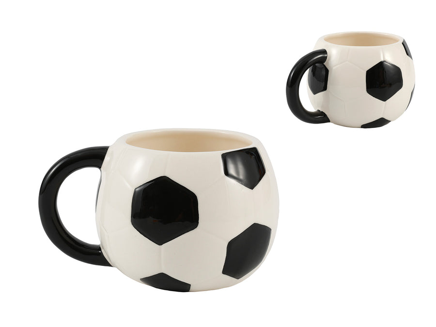 Taza Chunky Football