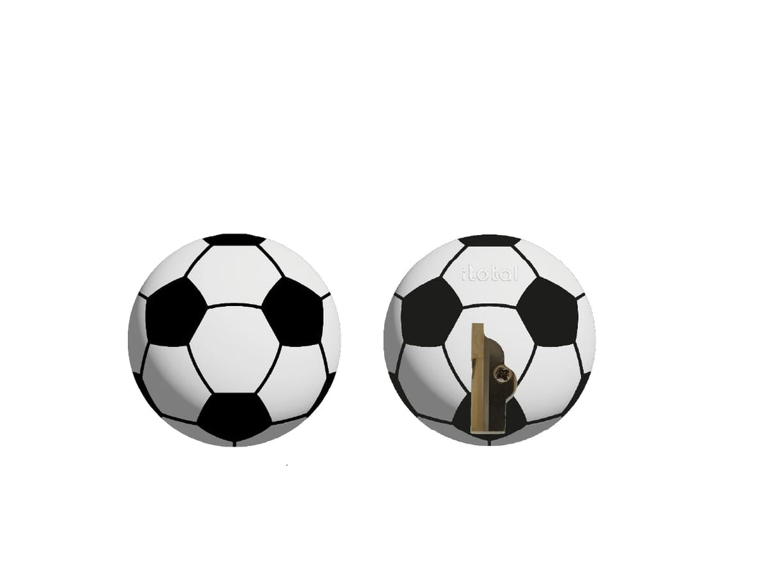 Sacapuntas 3D FOOTBALL
