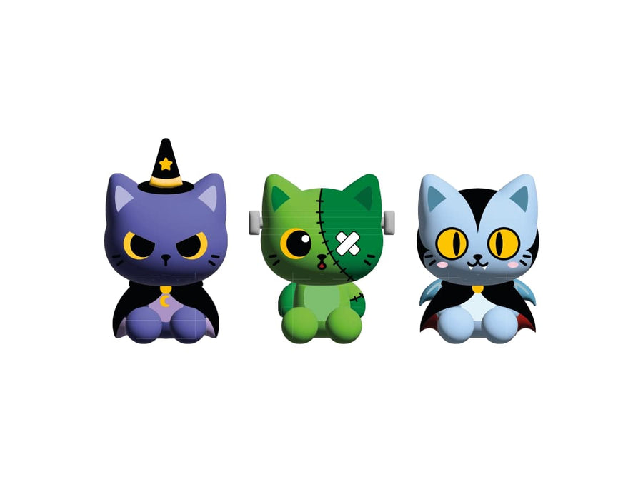 Sacapuntas 3D CREEPY VIBES