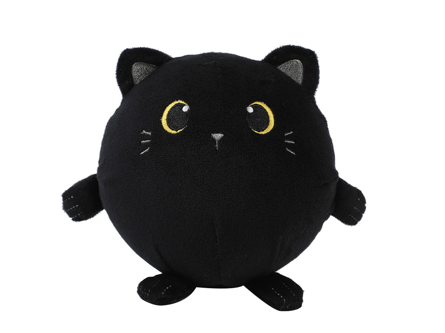 Cojín squishy - Black Cat
