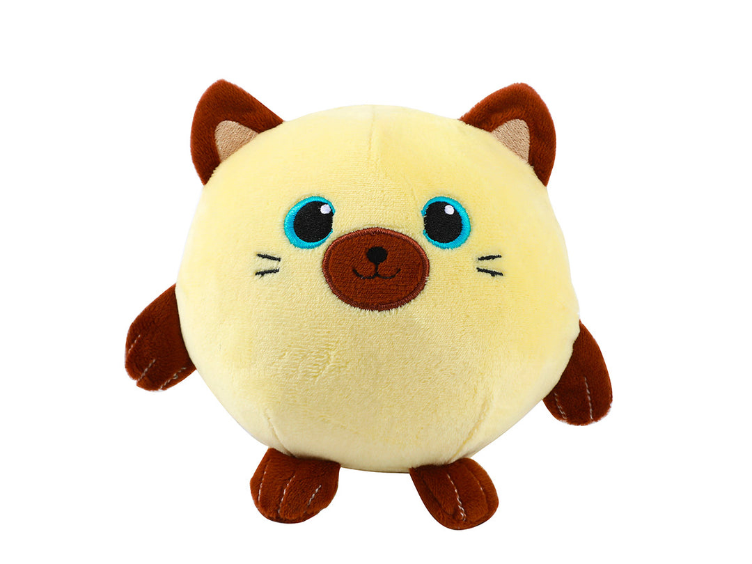 Cojín squishy - Siamese Cat