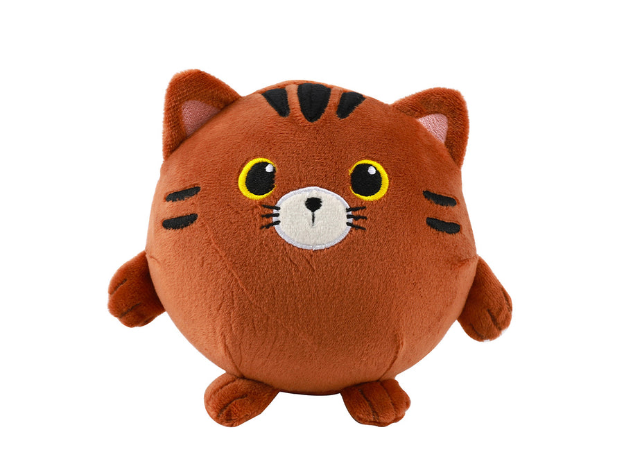 Cojín squishy - Tabby Cat