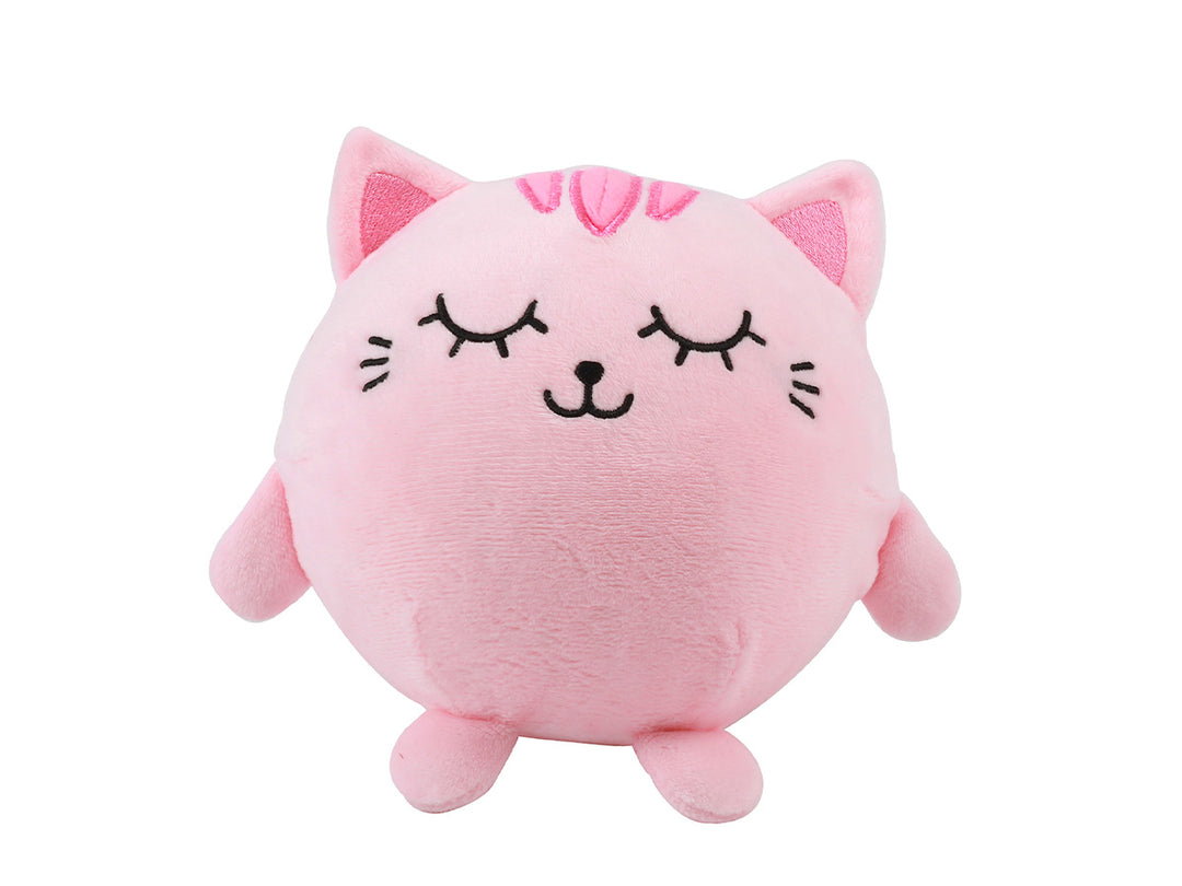 Cojín squishy - Pink Cat