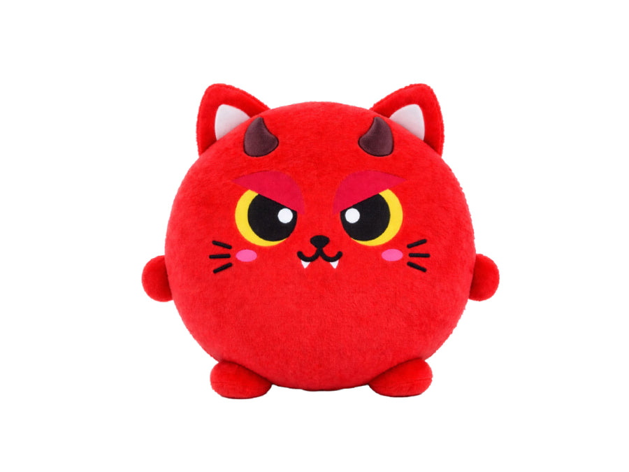 Cojin squishy LUCIFURR
