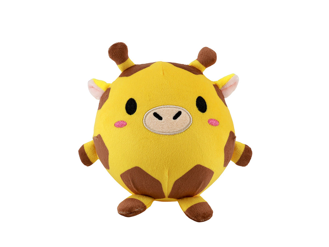 Cojín squishy Giraffe