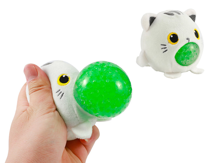 Pelotita squishy - White Cat