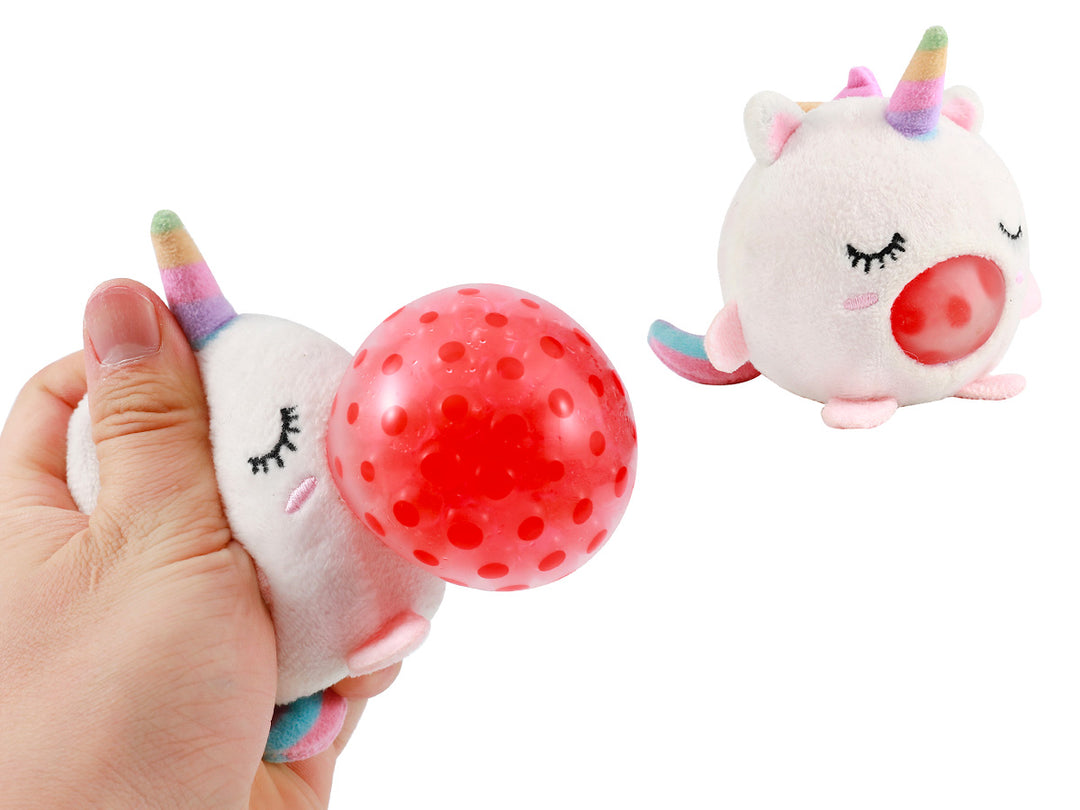 Pelotita squishy - Unicorn