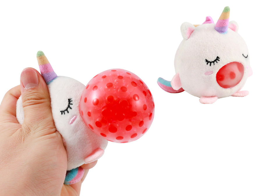 Pelotita squishy - Unicorn