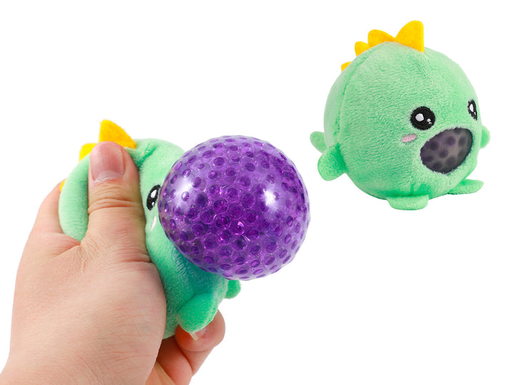Pelotita squishy - Hello Dino
