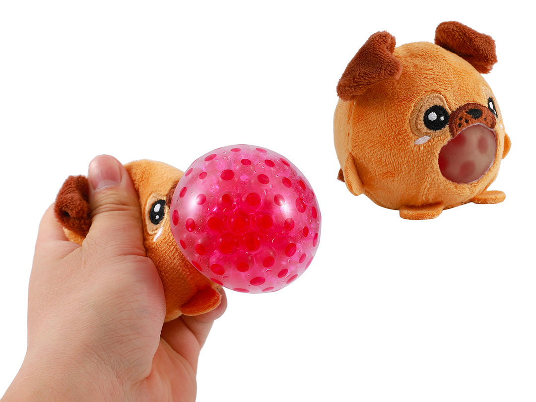 Pelotita squishy - Pug