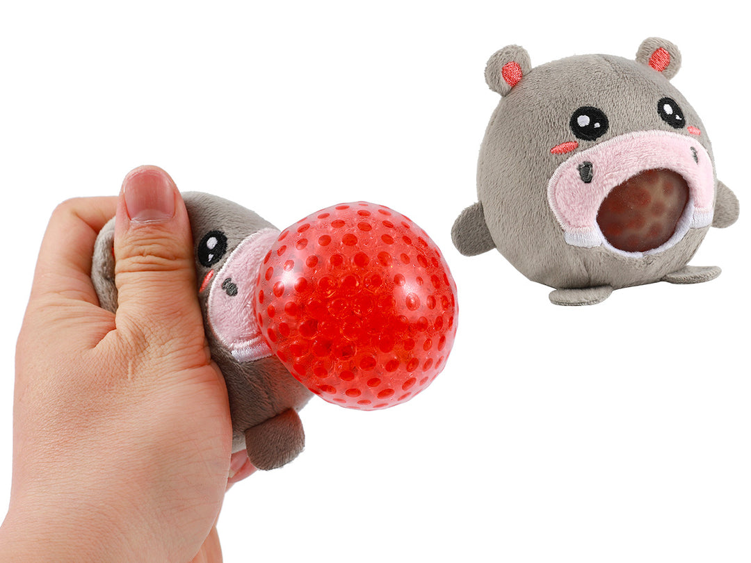 Pelotita squishy - Hippo