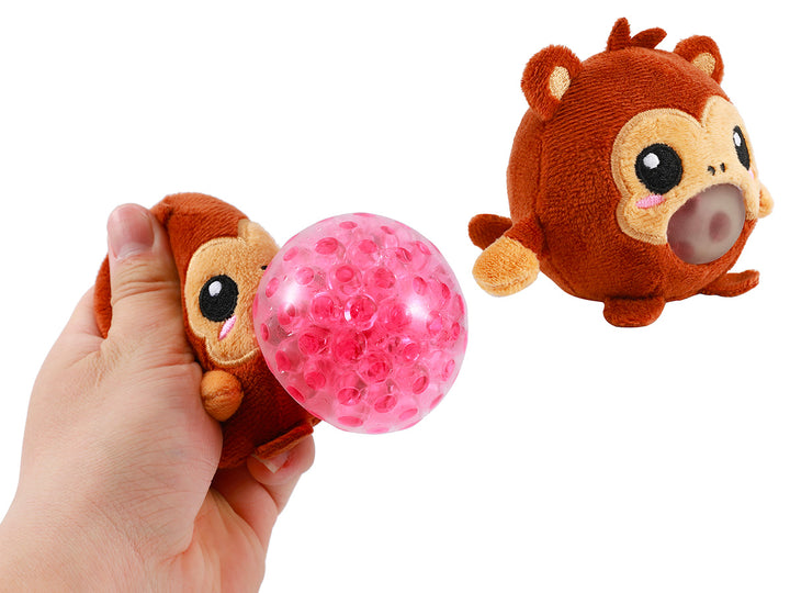 Pelotita squishy - Monkey