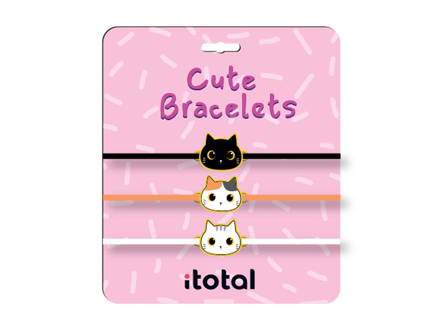 Pulseras Cat