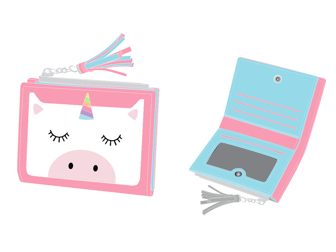 Cartera Unicorn