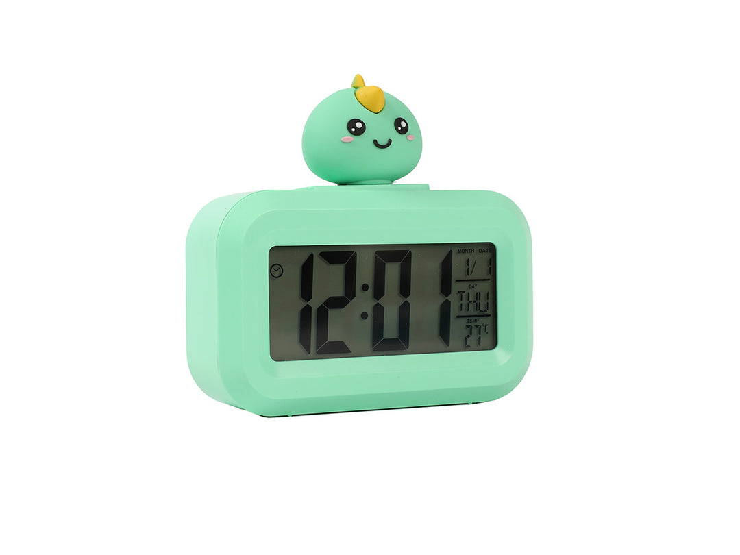 Reloj despertador - Hello Dino
