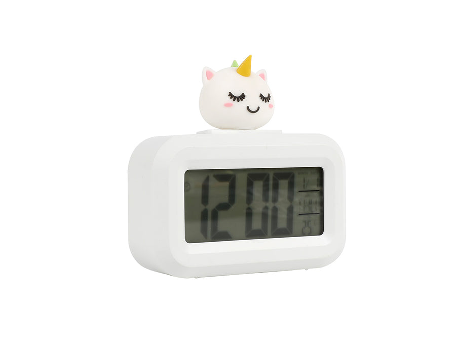Reloj despertador - Unicorn