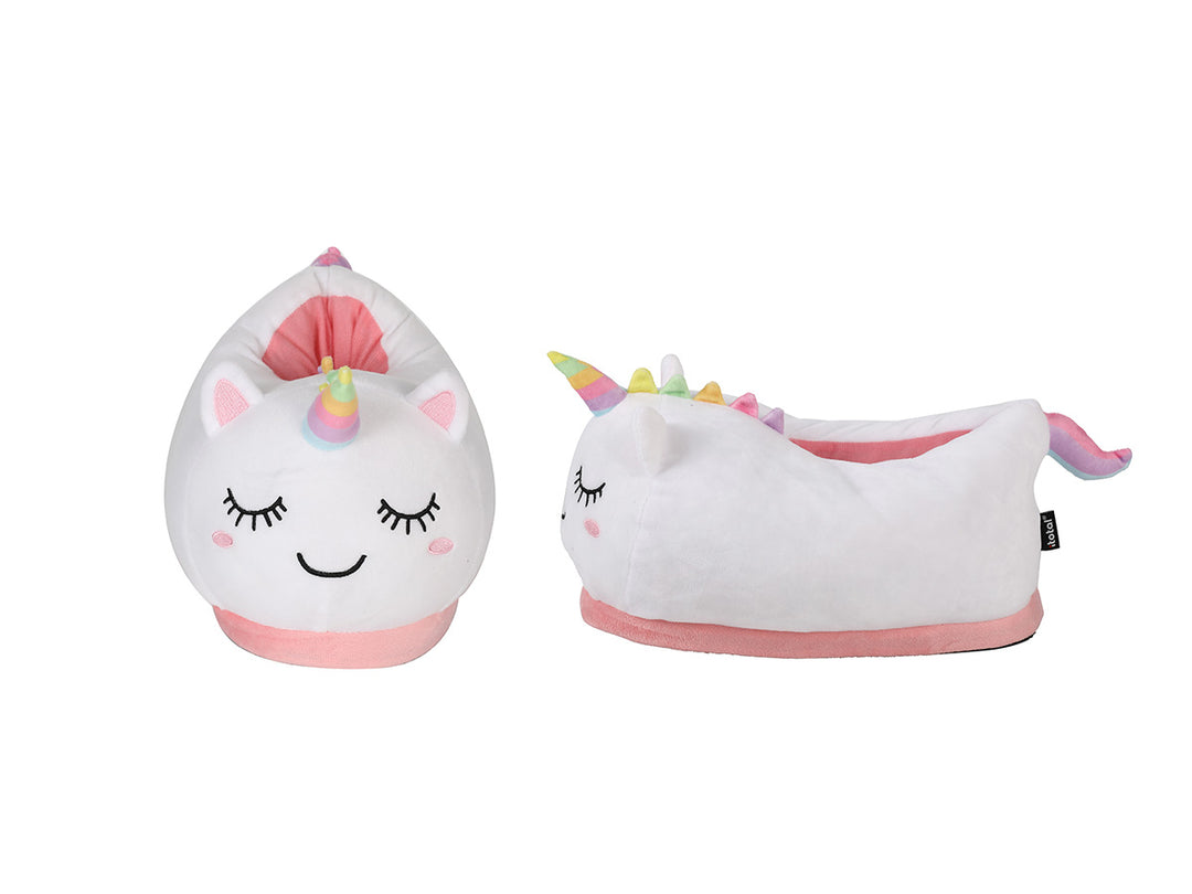 Zapatillas plush Unicorn