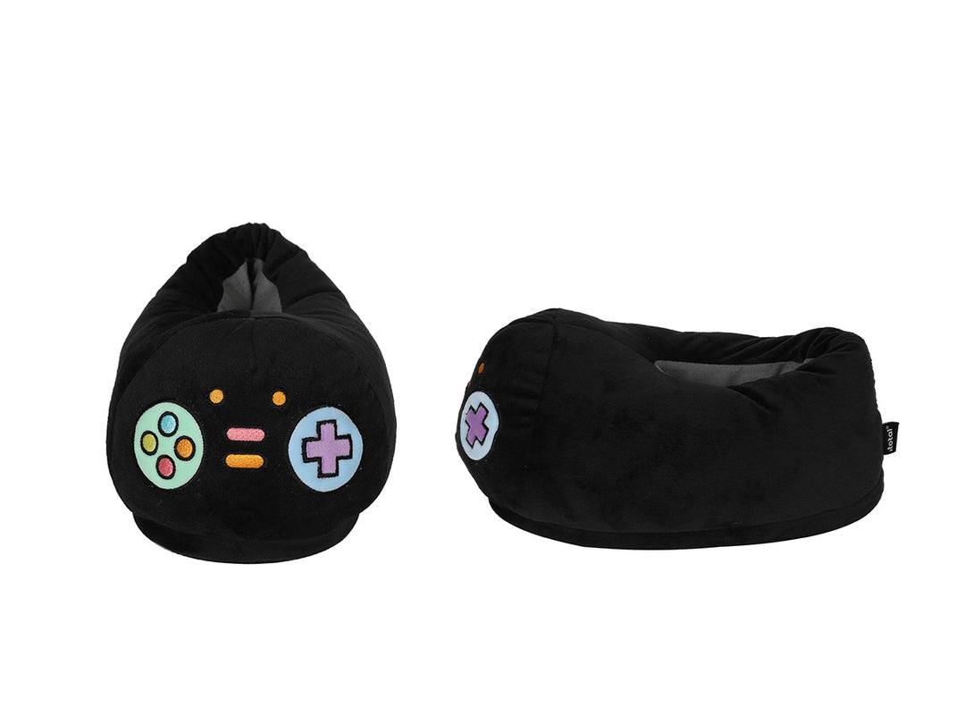Zapatillas plush Let's play