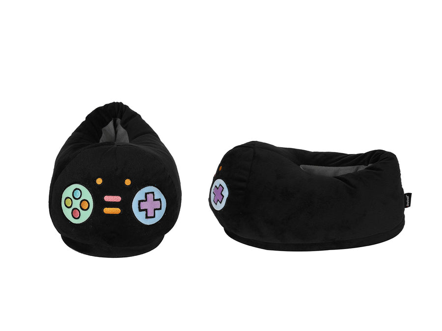 Zapatillas plush Let's play