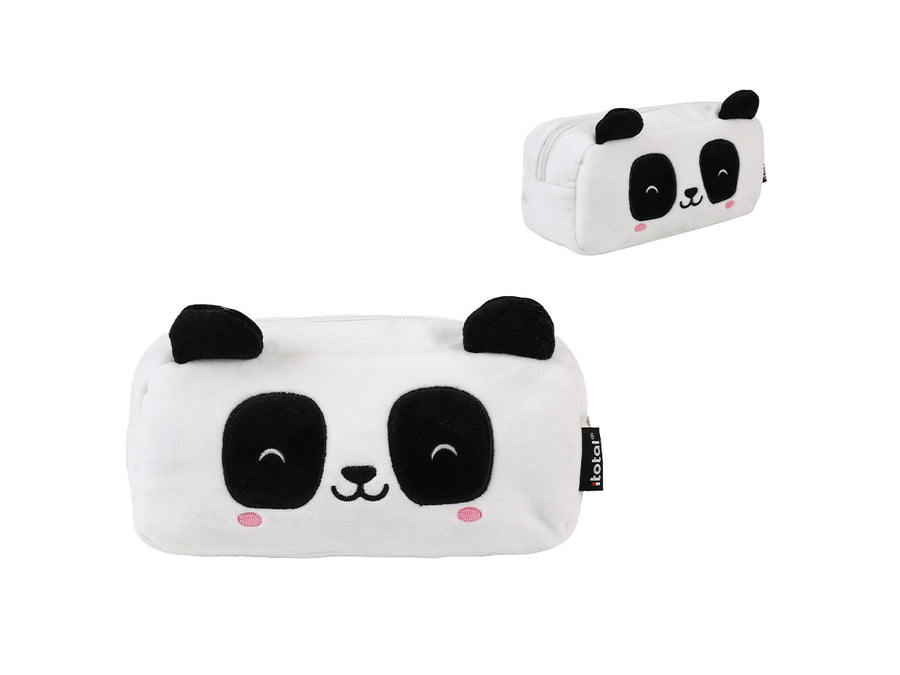 Estuche Plush -  Pandastic