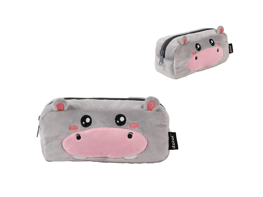 Estuche Plush -  Hippo