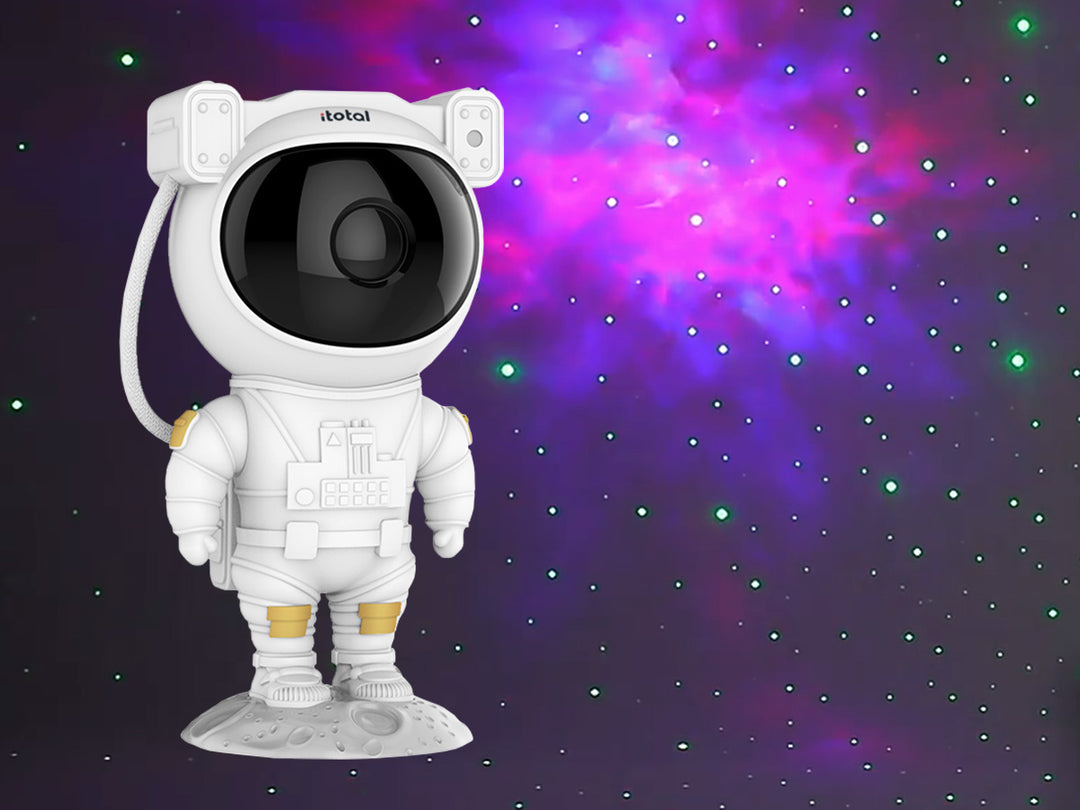 Proyector de Estrellas con forma de Astronauta