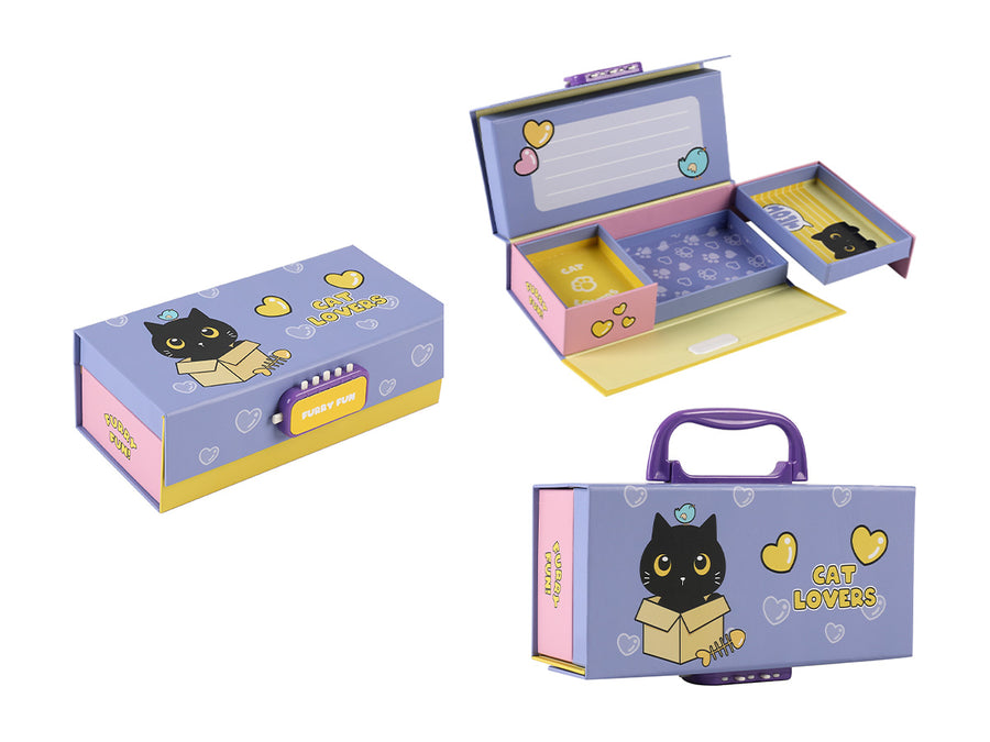 Organizador / Joyero Black Cat