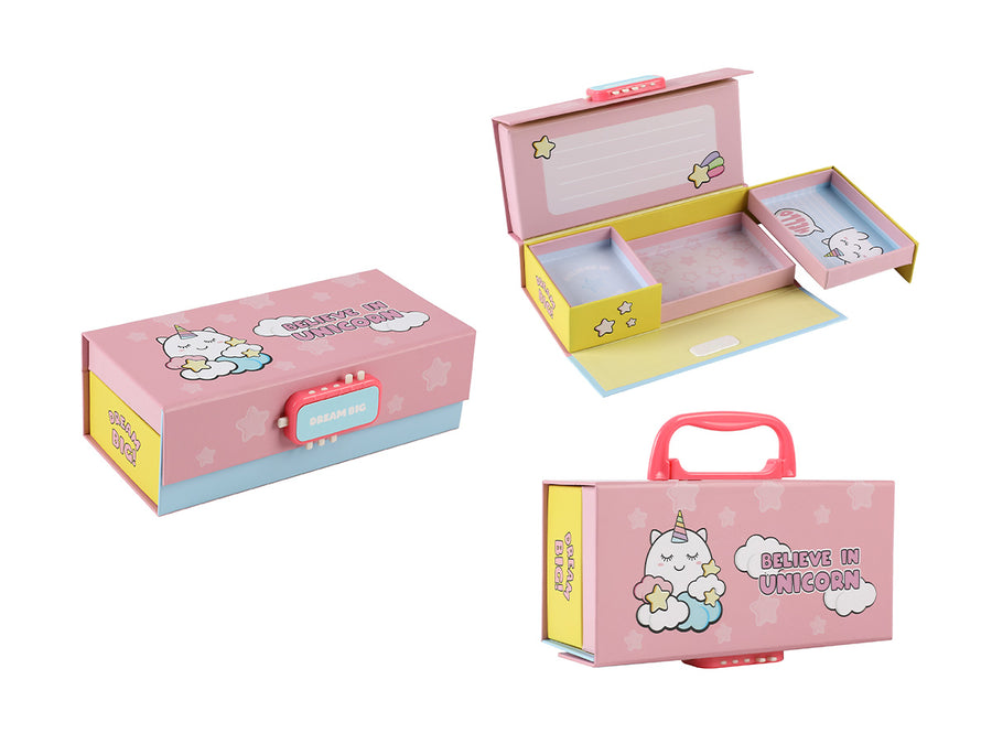 Organizador / Joyero Unicorn