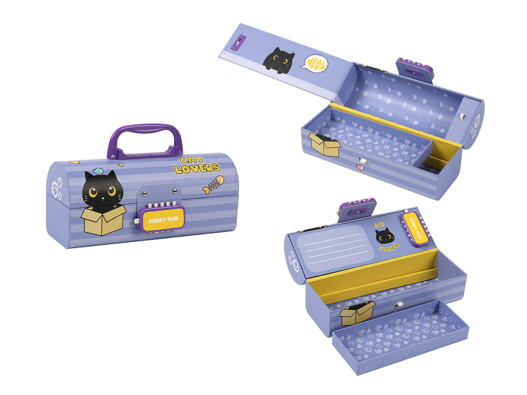 Organizador baul - Black Cat