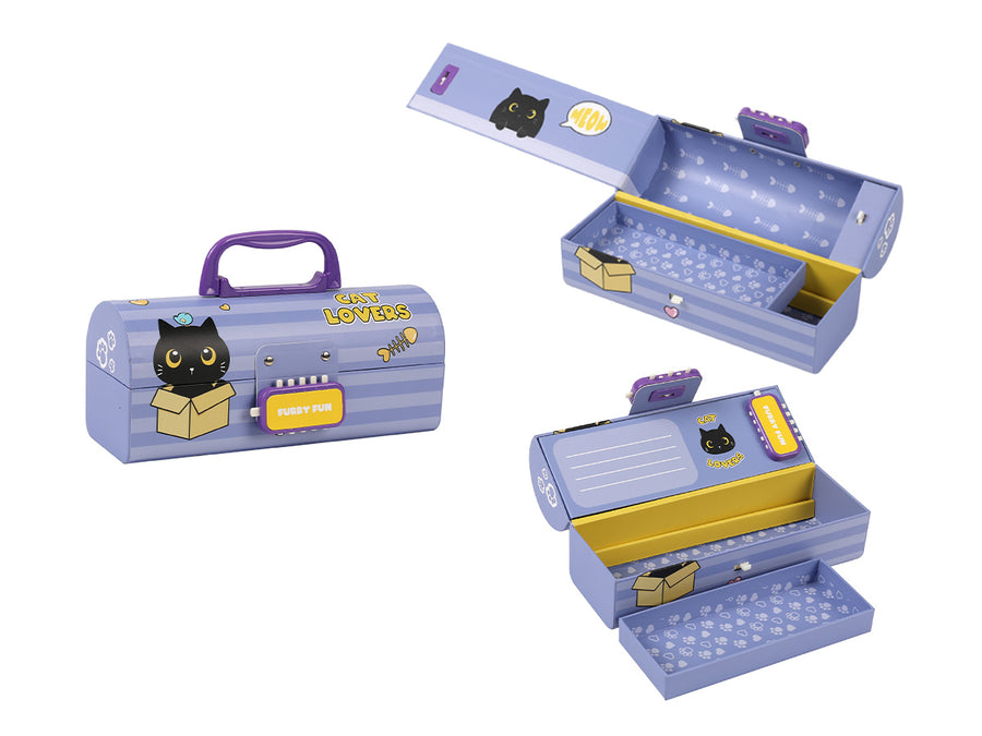 Organizador baul - Black Cat