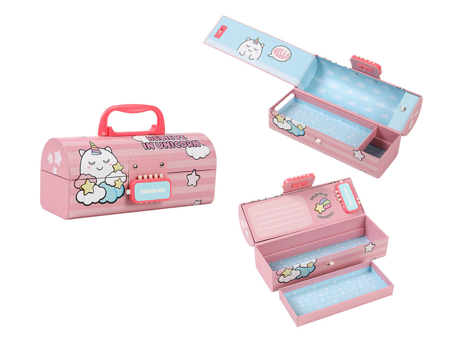 Organizador baul - Unicorn
