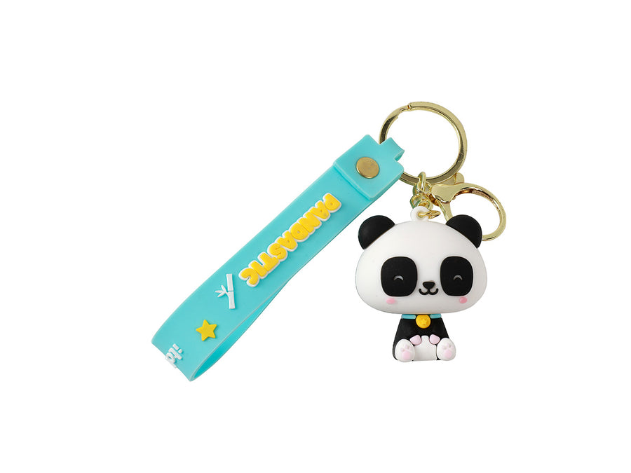 Llaveros surtidos - Pandastic