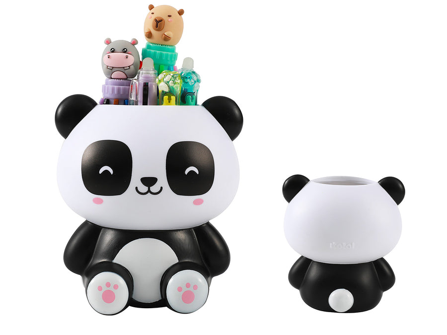Portabolígrafos 3D - Pandastic