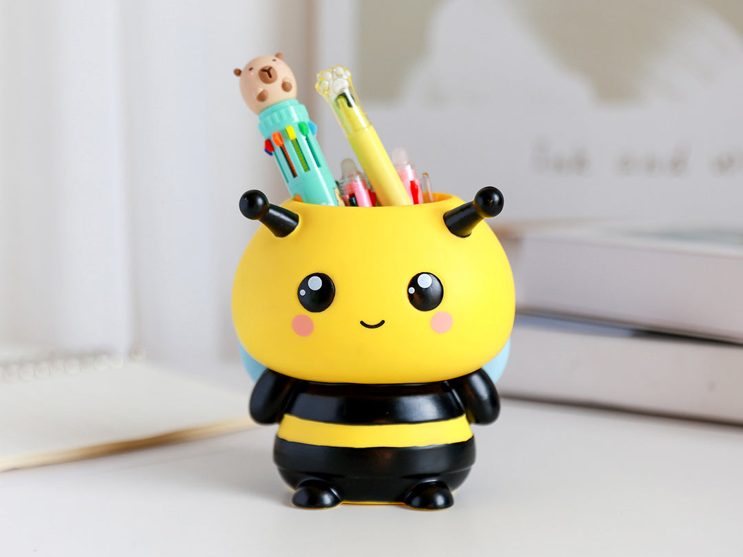 Portabolígrafos 3D - Bee