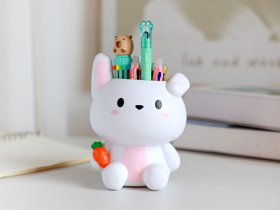 Portabolígrafos 3D - Bunny