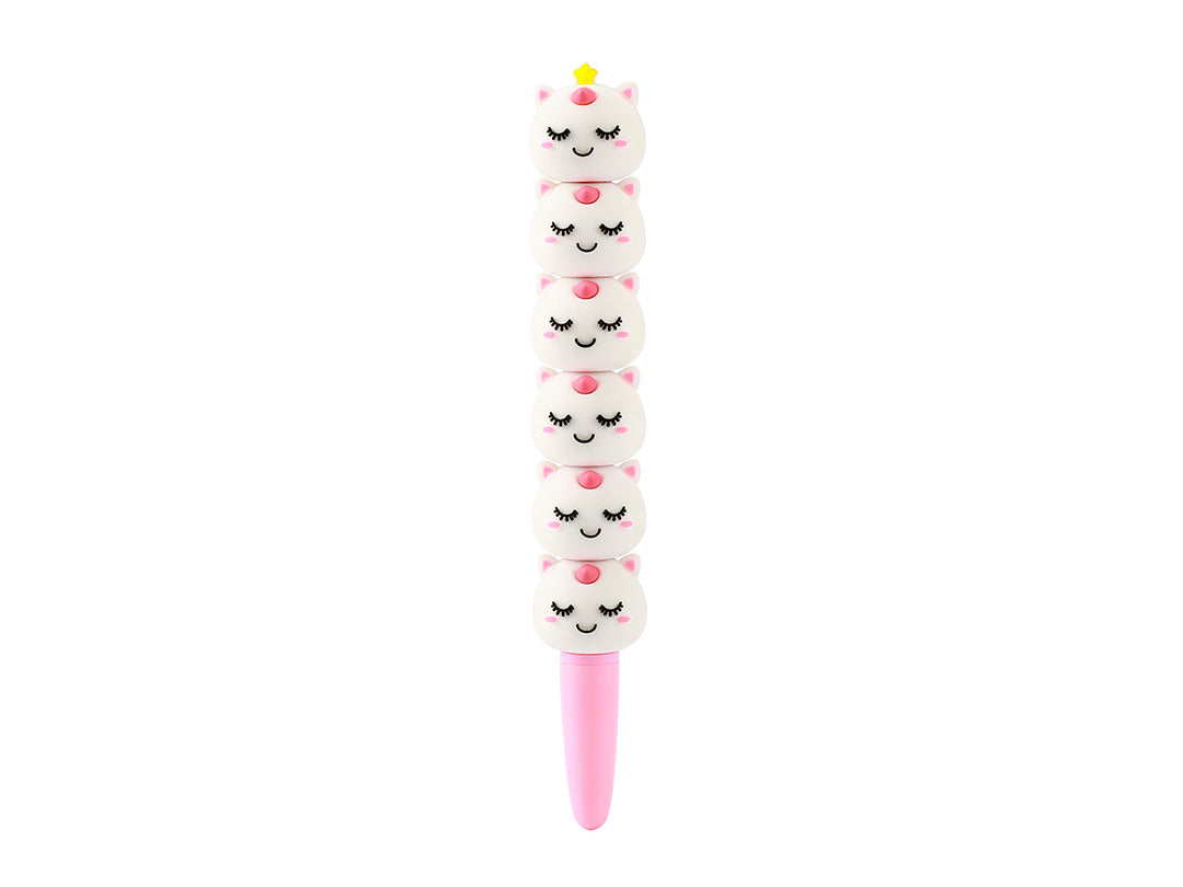 Boligrafo Spinner Unicorn