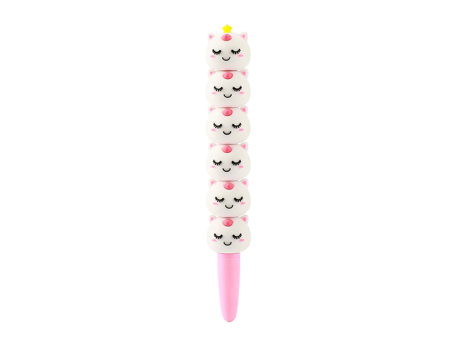 Boligrafo Spinner Unicorn