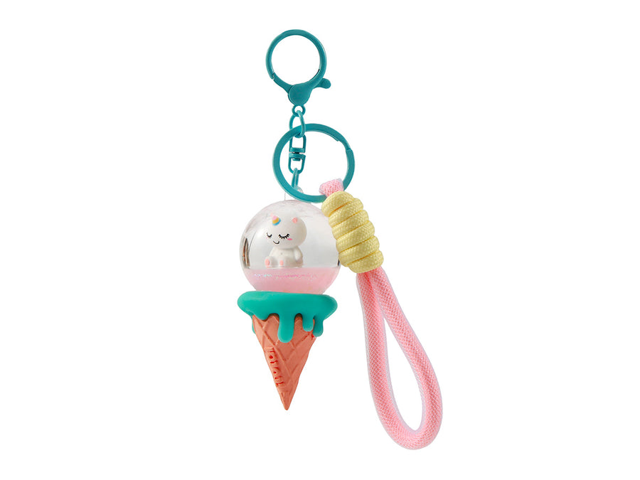 Llavero Ice Cream UNICORN