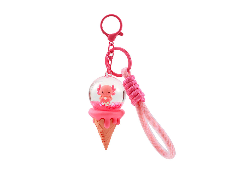 Llavero Ice Cream AXOLUTELY