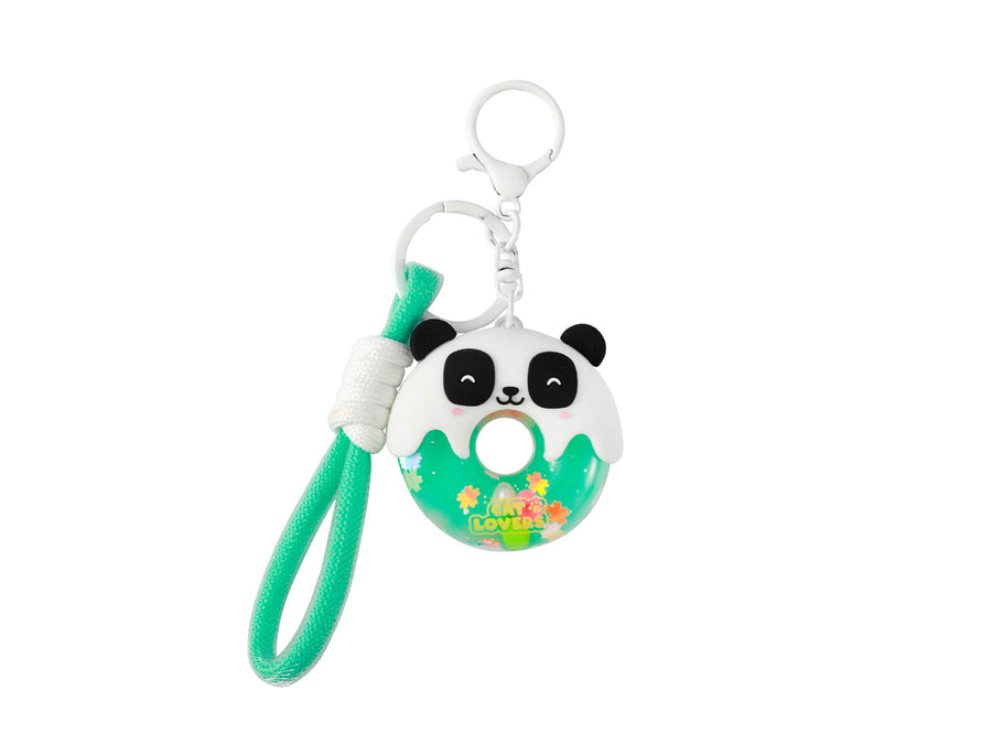 Llavero Donut Pandastic
