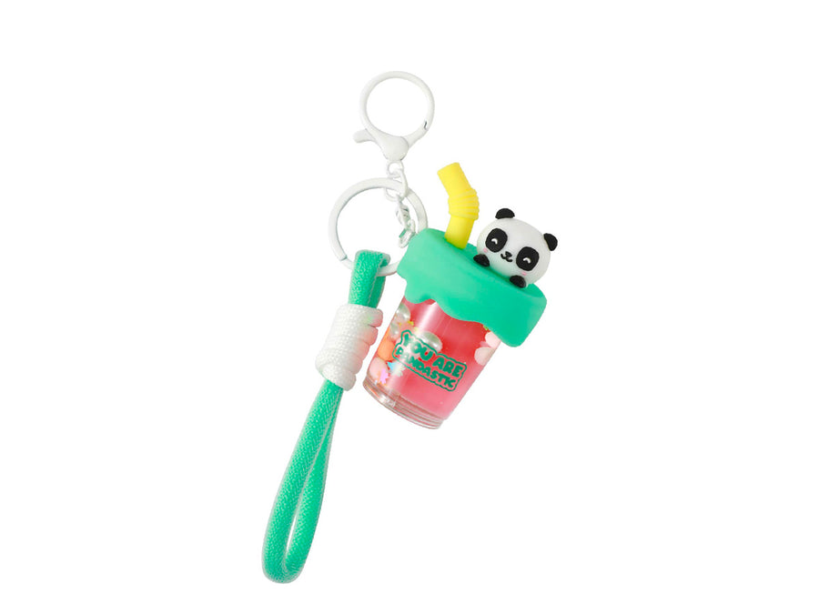 Llaveros Bubble Tea - Pandastic