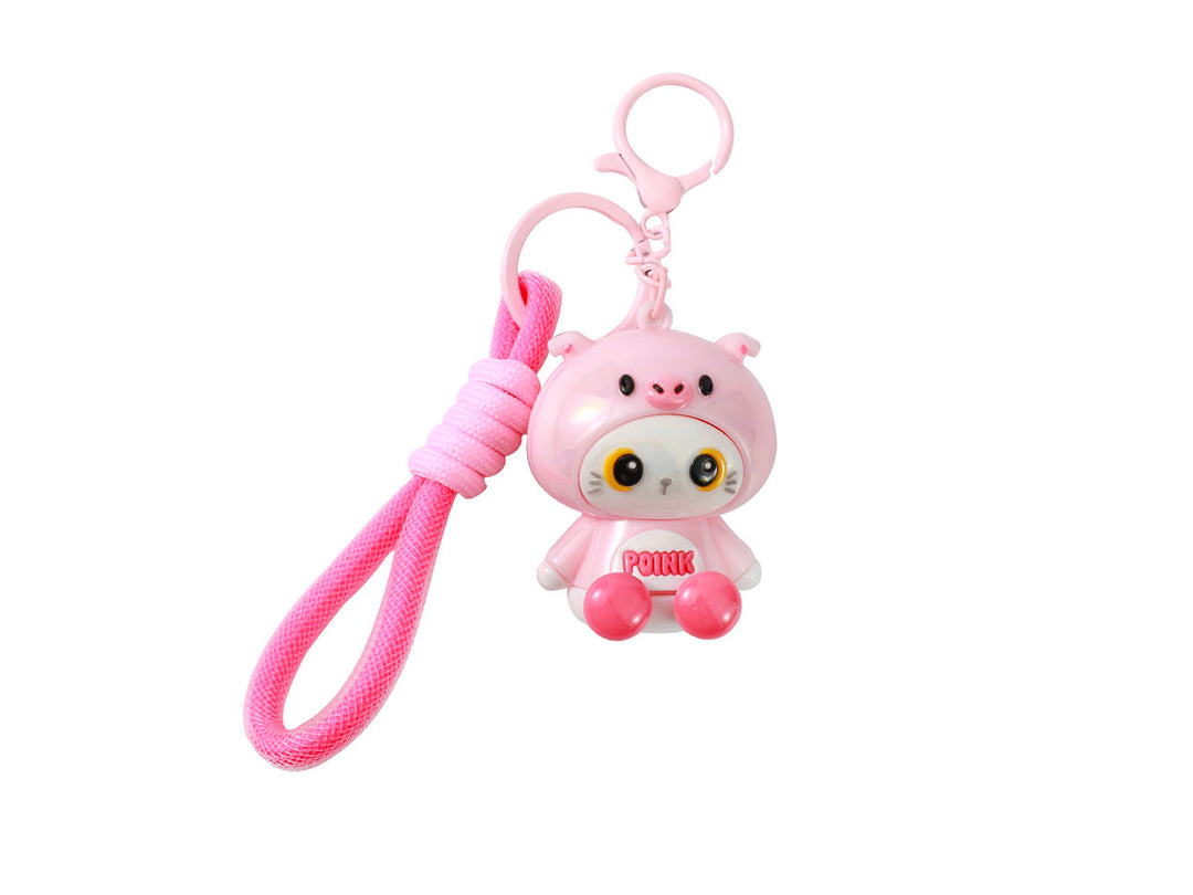 Llavero Hoodie - Piggy